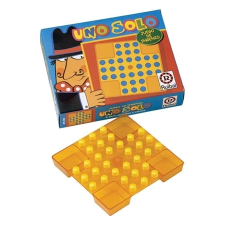 UNO SOLO RUIBAL