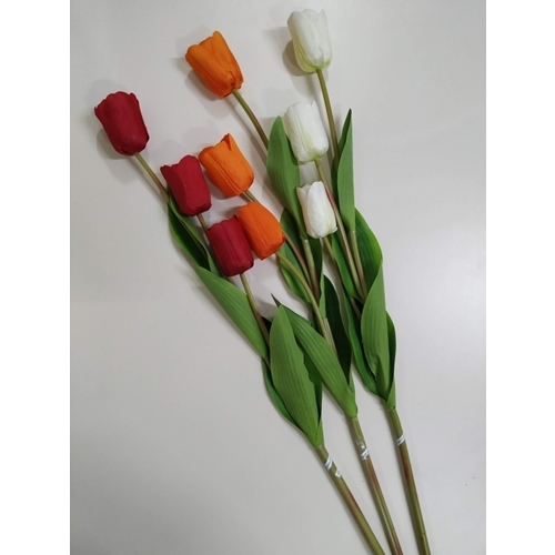 [F37384] VARA FLOR TALLERES CHICAGO TULIPAN 100 CM (25602143)
