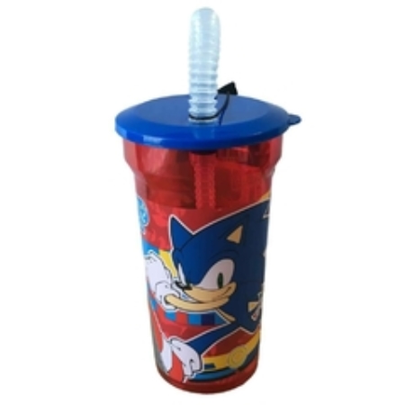 [84974] VASO CRESKO SONIC 450 ML CON SORBETE (SO254)