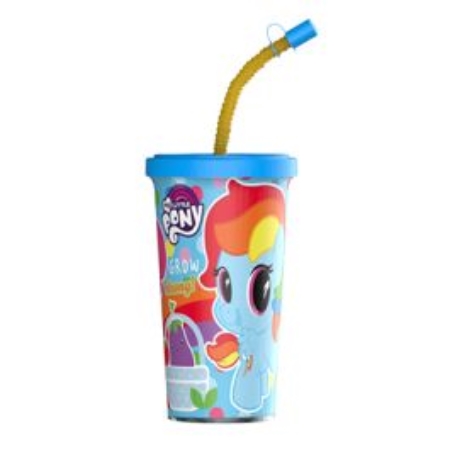 [64182] VASO BELGIOCO SPORT BABY LITTLE PONY