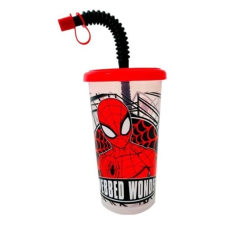 VASO BELGIOCO SPORT SPIDERMAN