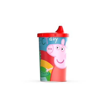 [7798343355415] VASO BELGIOCO PEPPA PIG