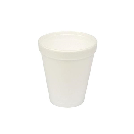 [C0002001] VASO TERMICO ISOPOR 240 CC TELGOPOR