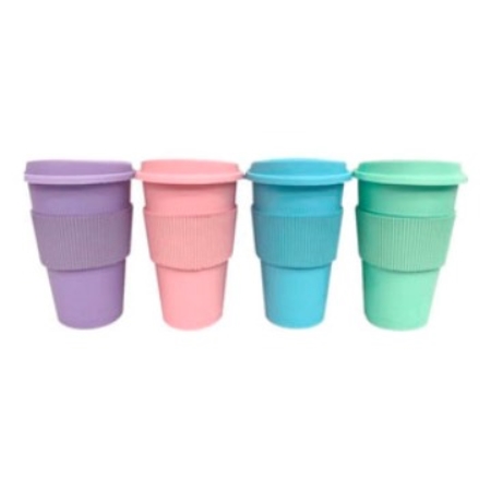[80110] VASO TERMICO STARBUCKS CON TAPA DE SILICONA (6013 9BA87582)