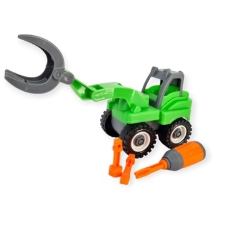 [83046] VEHICULO PARA ARMAR 13CM (AB-11222)