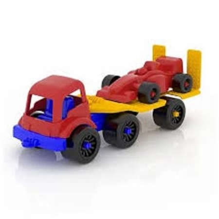 VEHICULO JUGAR