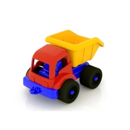 [J74445] VEHICULO JUGAR GRANDE PLASTICO