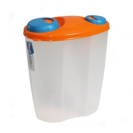 [H68936] VERTEDOR YESI 1 KG DOBLE PLASTICO (868611)