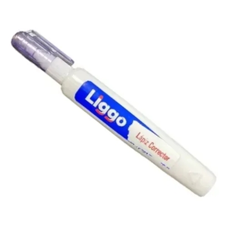 [304262] CORRECTOR LAPIZ LIGGO 7 ML (296-0100)
