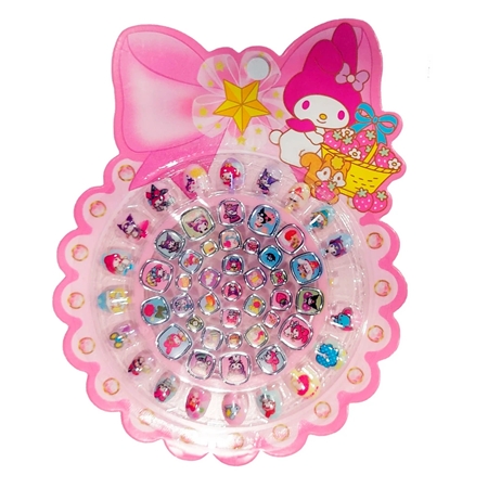 [201518] SET DE UÑAS (XTQ-213)