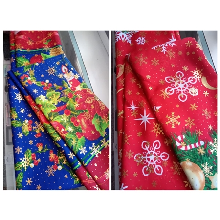 [607002] MANTEL NAVIDEÑO