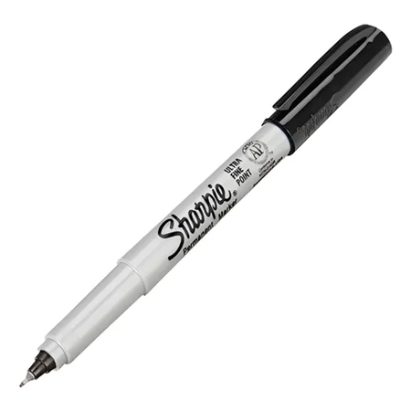 [303372] MARCADOR PERMANENTE SHARPIE ULTRA FINE NEGRO