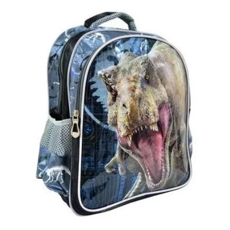 [77734] MOCHILA ESPALDA KIDS WONDERFULL DINOSAURIO 15" (6133)
