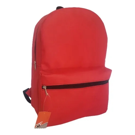 [301032.1] MOCHILA ESPALDA ME LISA 17" ROJO (02104677)
