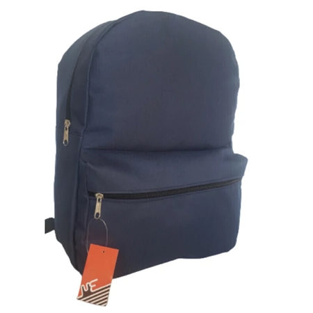 [301032.2] MOCHILA ESPALDA ME LISA 17" AZUL MARINO (02104676)