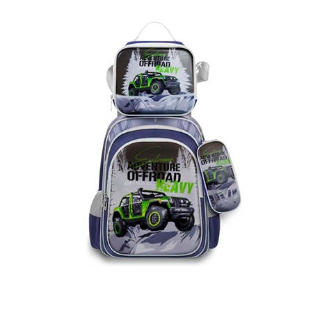 [301330.2] MOCHILA ESPALDA ADVENTURE 3 PIEZAS (1120)