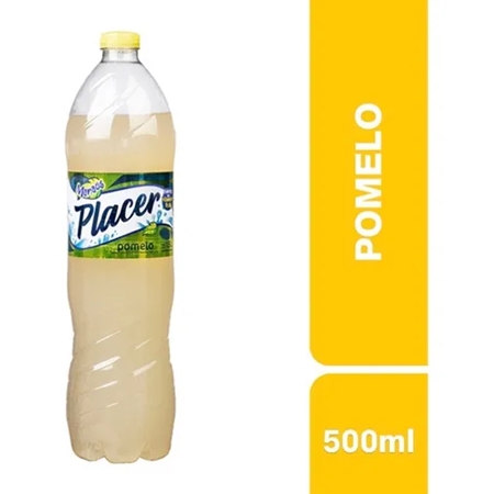 [K0454-005.03] AGUA SABORIZADA PLACER POMELO 500 CC