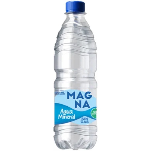 [902003] AGUA MINERAL MAGNA SIN GAS 500 ML