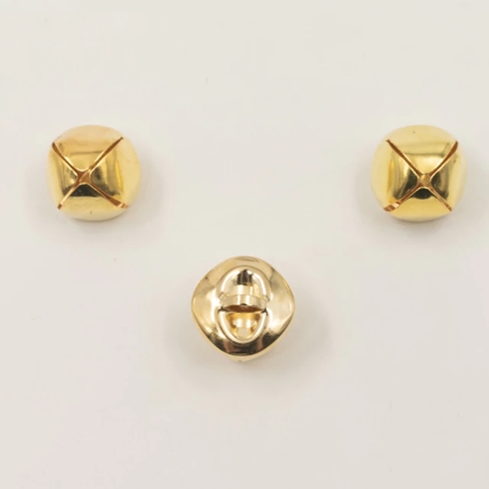 CASCABEL CBX 18 MM DORADO 1 UNID.