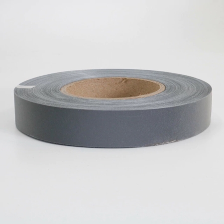 [122028] CINTA REFLECTIVA ABROTEX 25 MM GRIS 1 METRO
