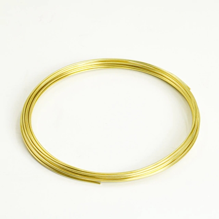 [100123.07] ALAMBRE CBX 1MM ALUMINIO COLOR VERDE CLARO 5 METROS