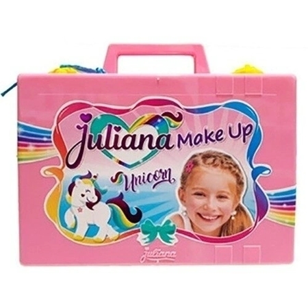 MAQUILLAJE JULIANA MAKE UP UNICORNIO (JYJJUL074) VALIJA