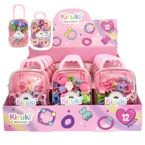 BROCHES CABELLO KIRUKI 25 GR (200026) CARRY ON