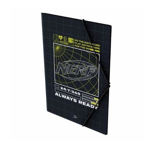 CARPETA 3 SOLAPAS FW NERF ALWAYS READY OFICIO (999605)